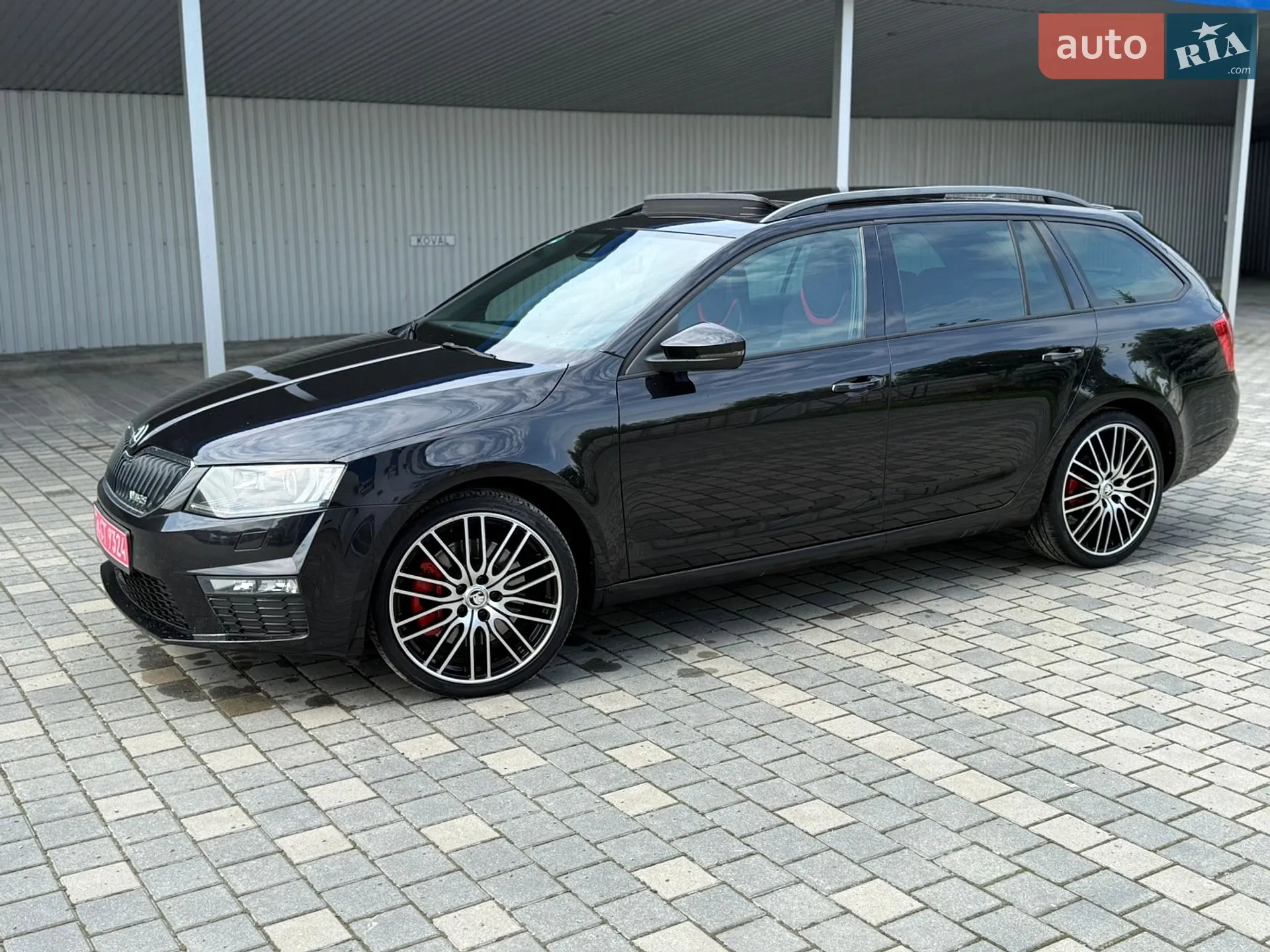 2014 Skoda Octavia - мініатюра 9
