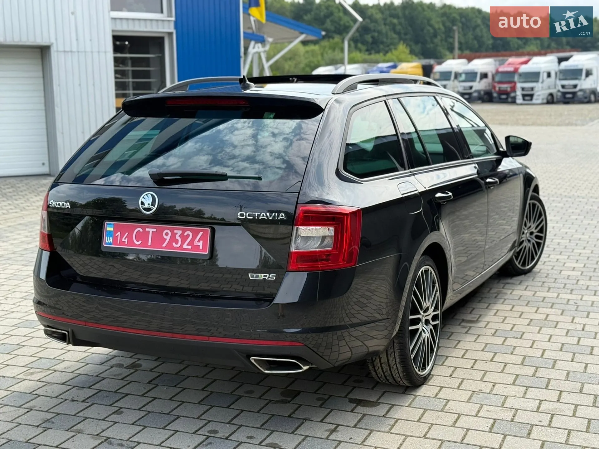2014 Skoda Octavia - мініатюра 13