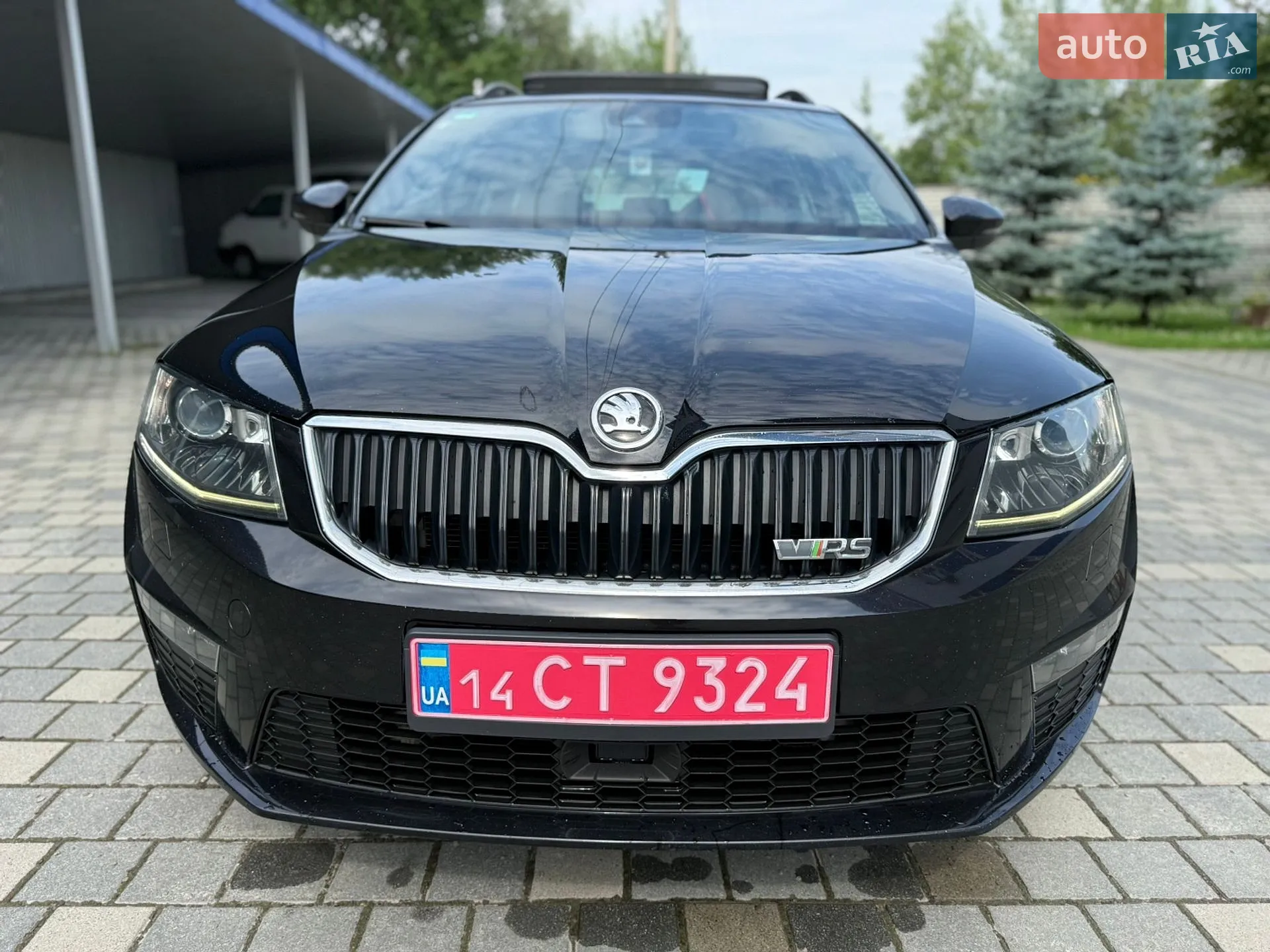 2014 Skoda Octavia - мініатюра 20