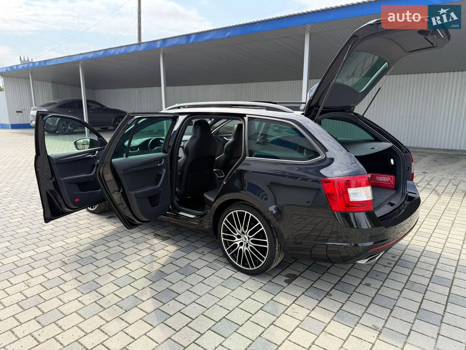 2014 Skoda Octavia - мініатюра 22