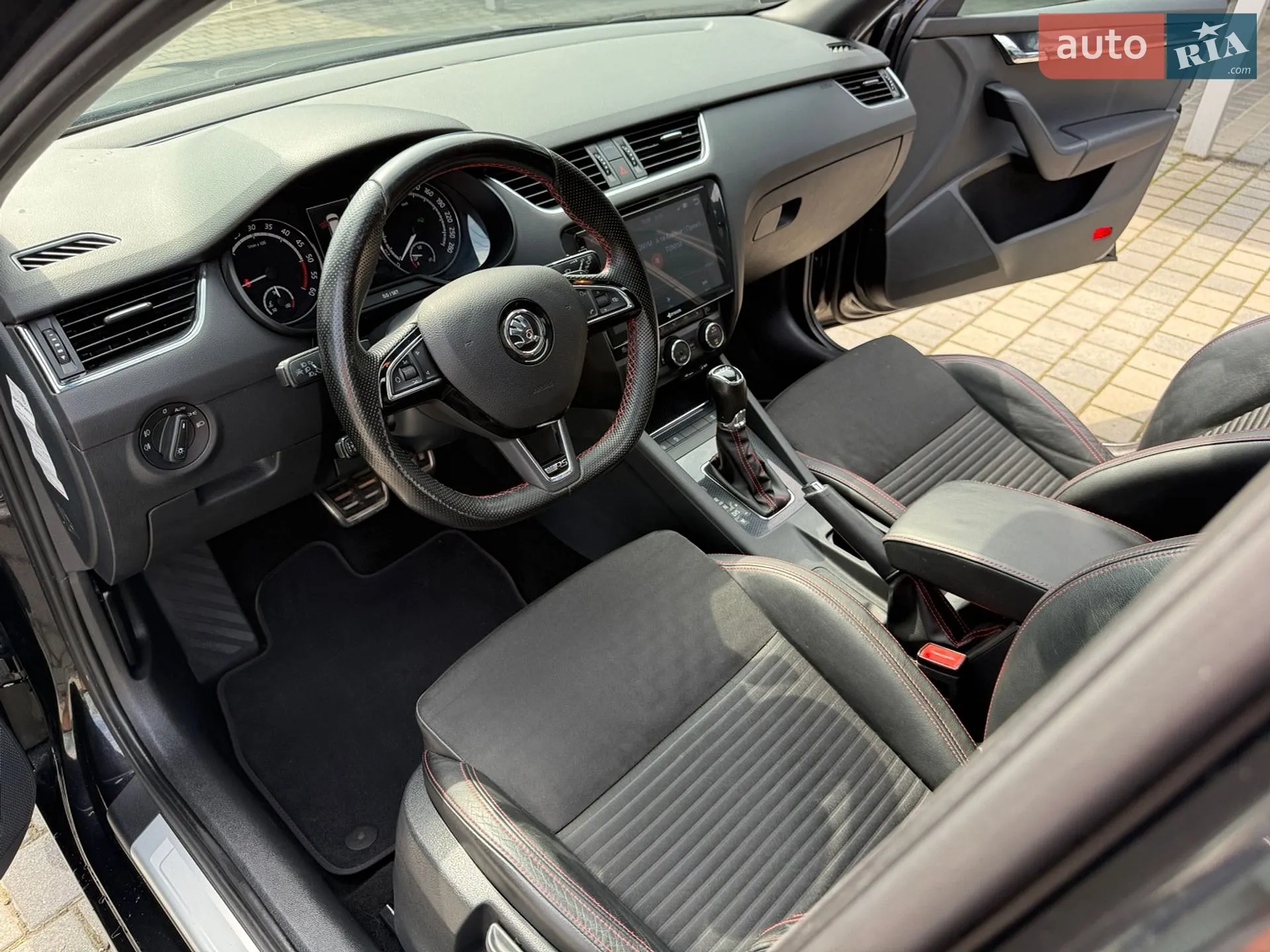 2014 Skoda Octavia - мініатюра 29