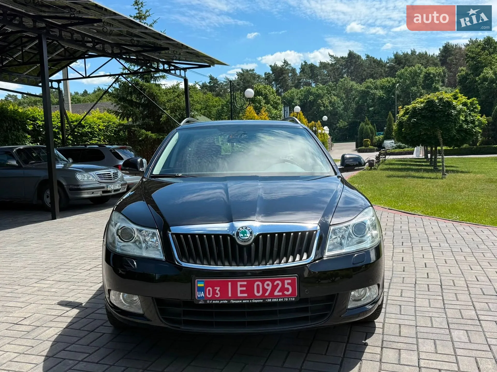 2012 Skoda Octavia - мініатюра 3