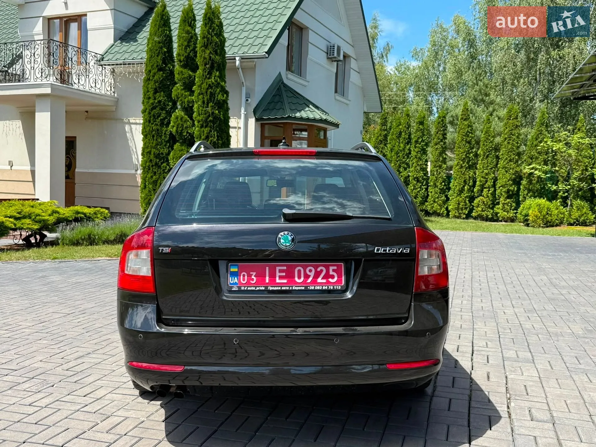 2012 Skoda Octavia - мініатюра 8