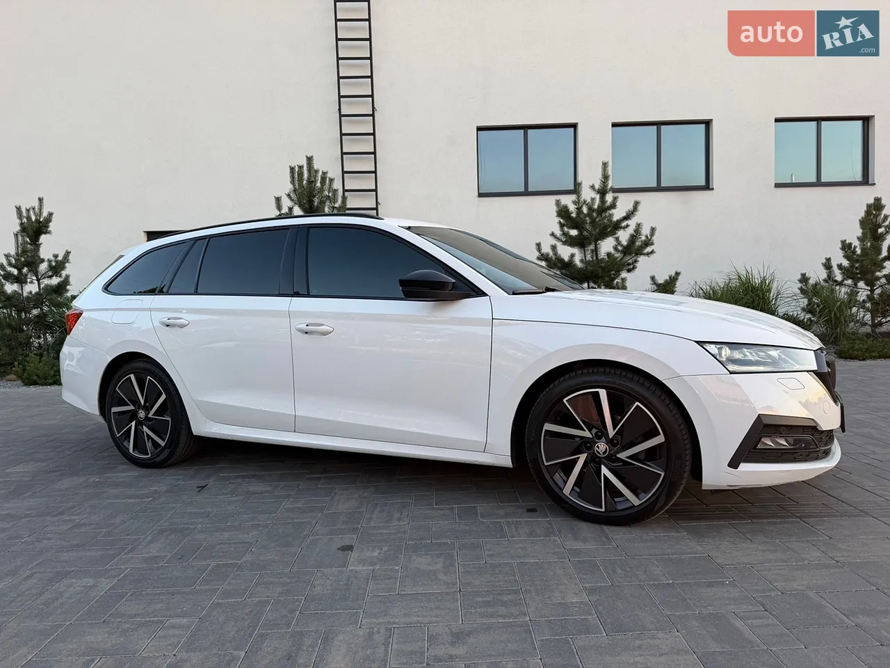 2021 Skoda Octavia - мініатюра 72