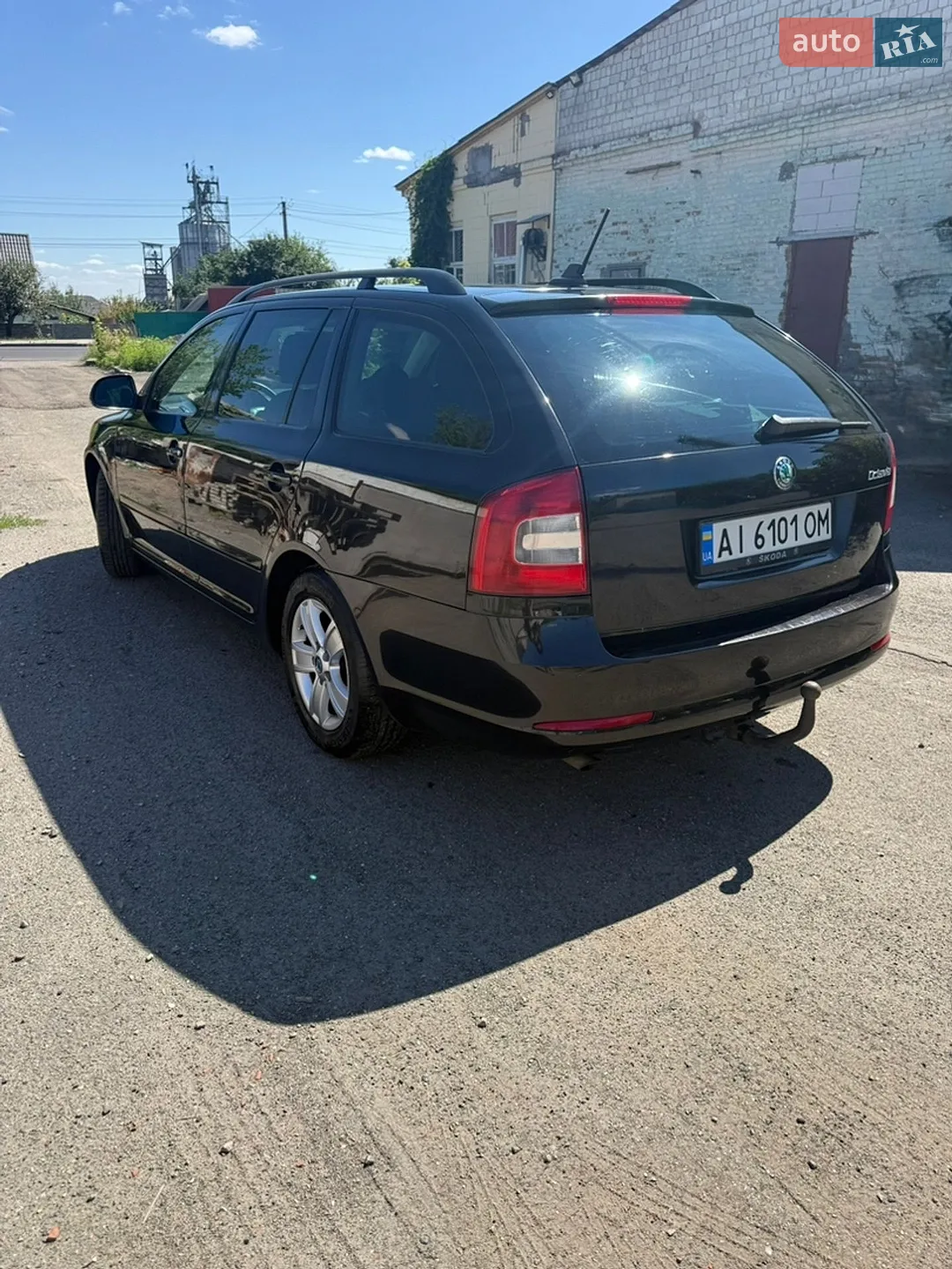 2011 Skoda Octavia - мініатюра 10