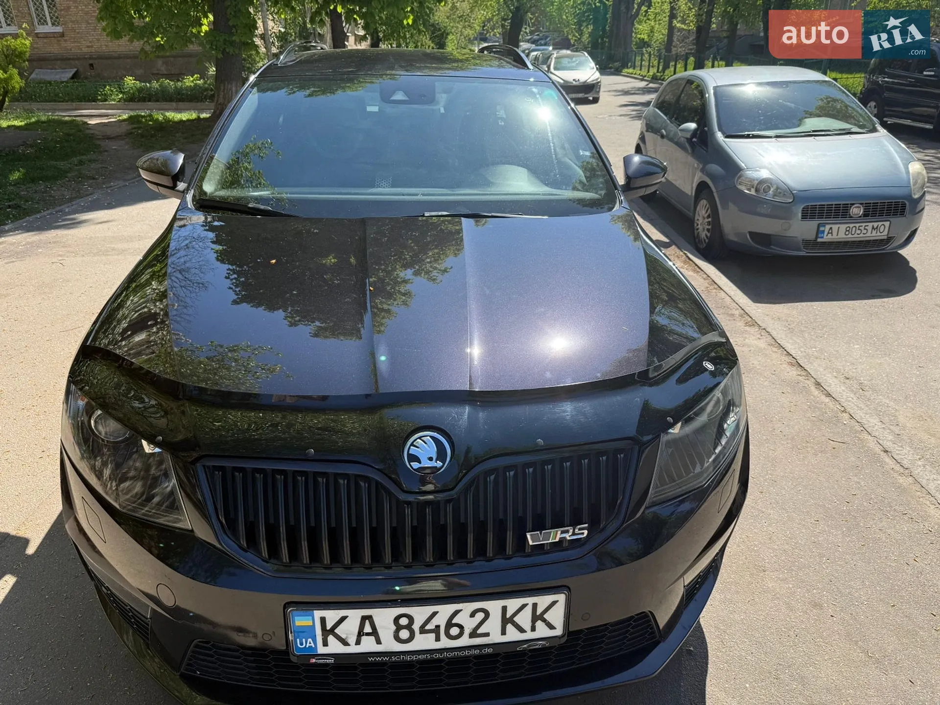2016 Skoda Octavia - мініатюра 6