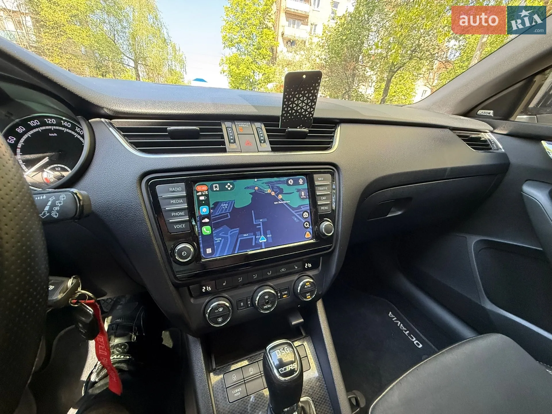 2016 Skoda Octavia - мініатюра 20