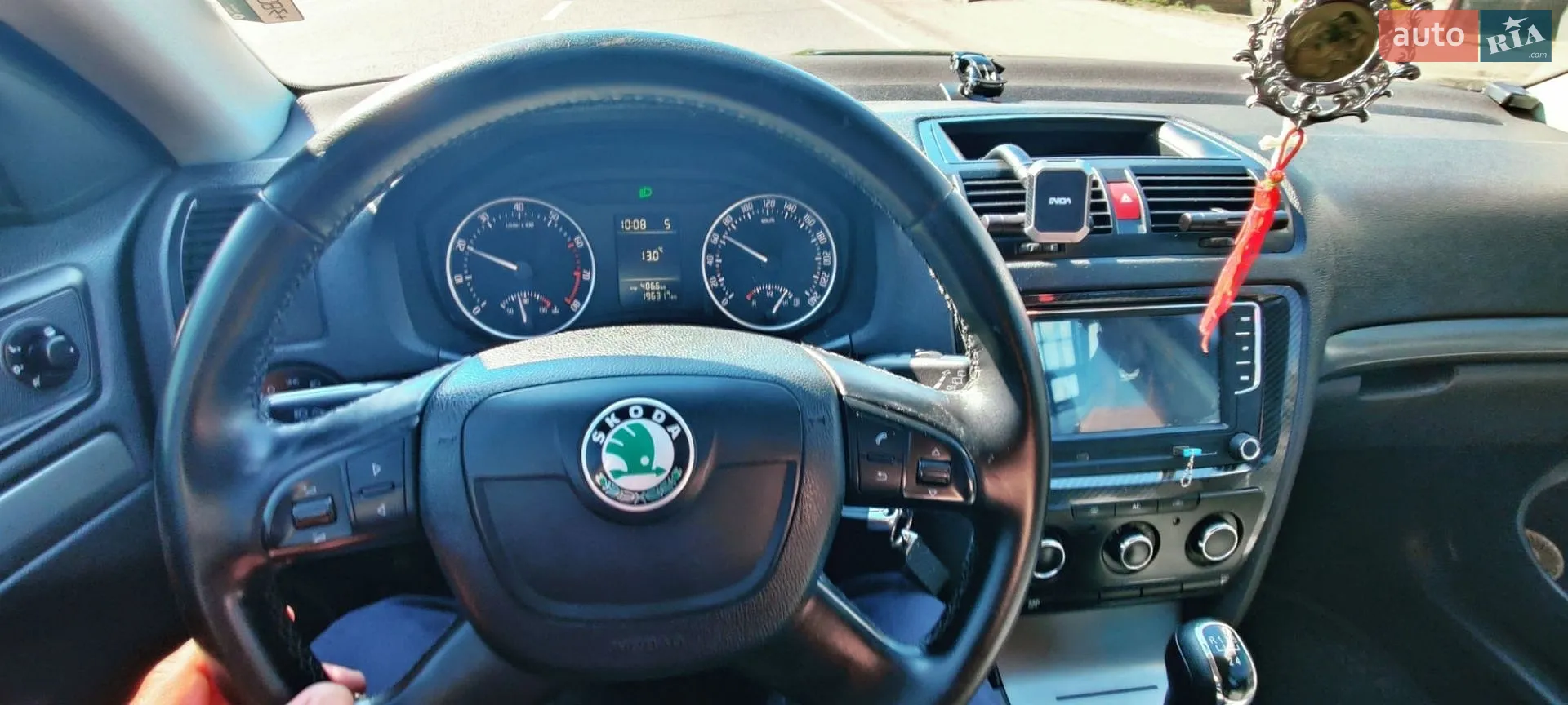 2012 Skoda Octavia - мініатюра 21