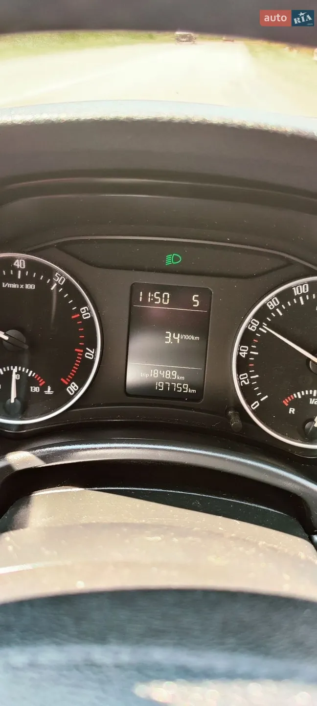 2012 Skoda Octavia - мініатюра 30