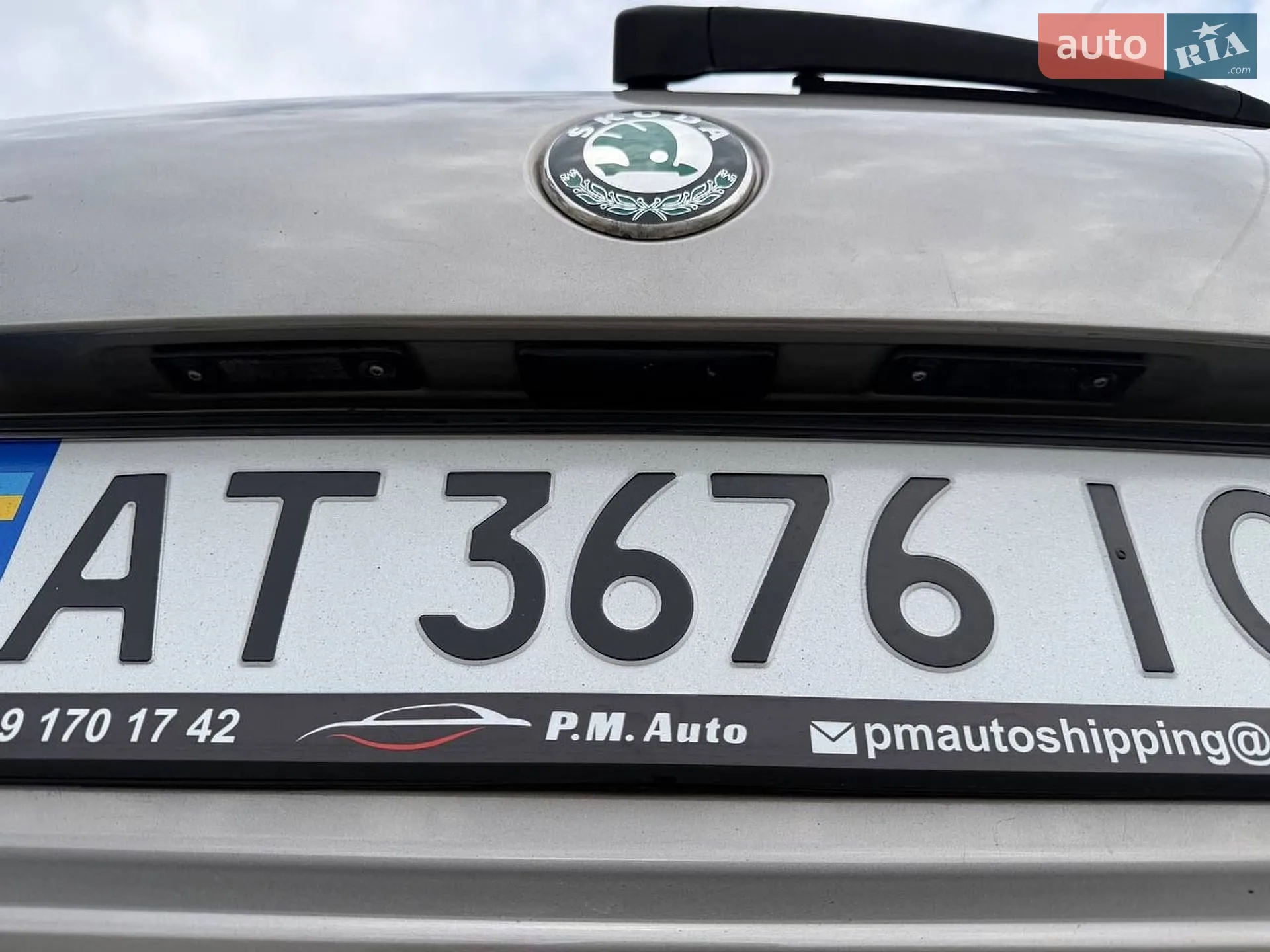 2011 Skoda Octavia - мініатюра 6