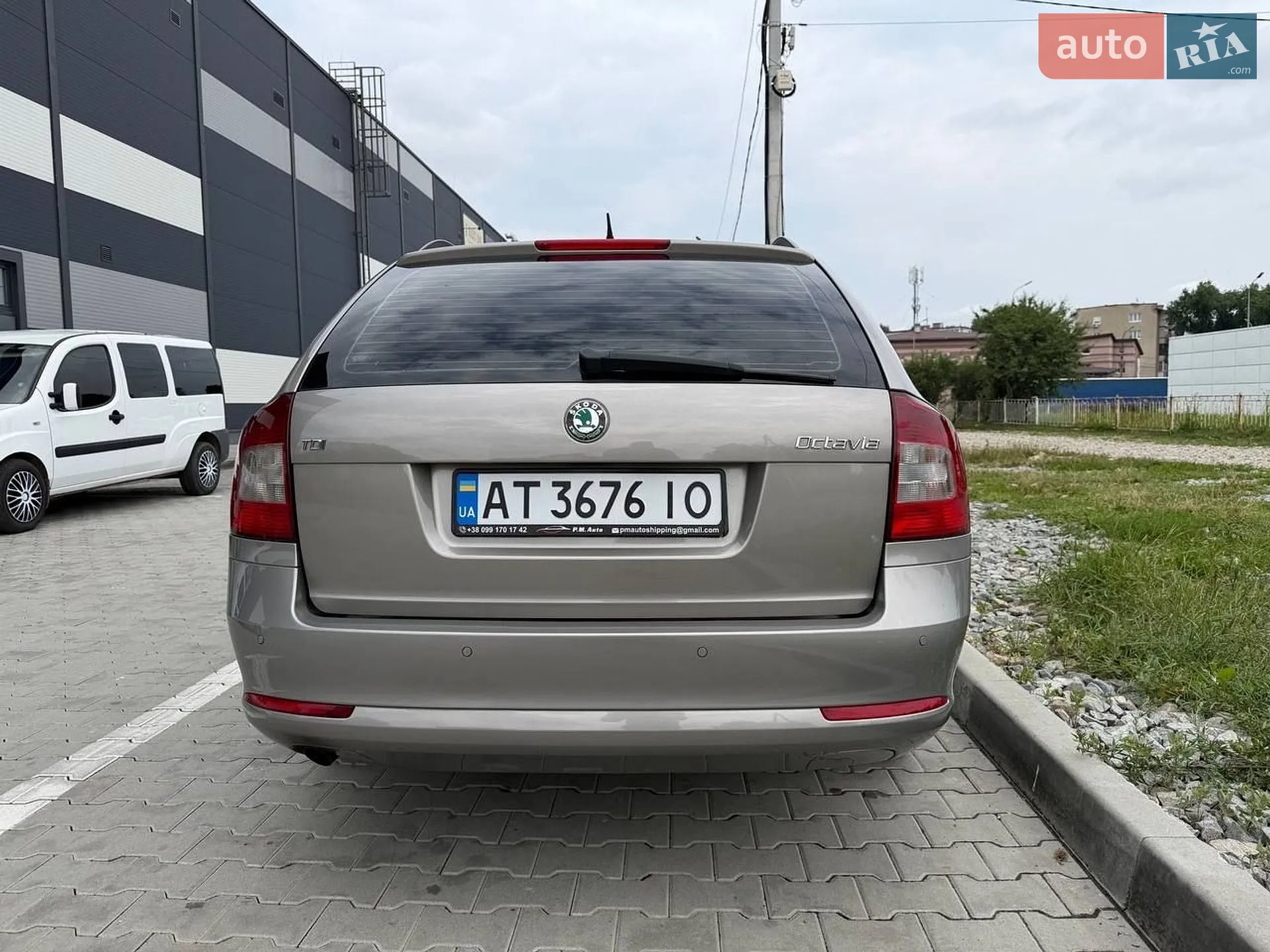 2011 Skoda Octavia - мініатюра 7