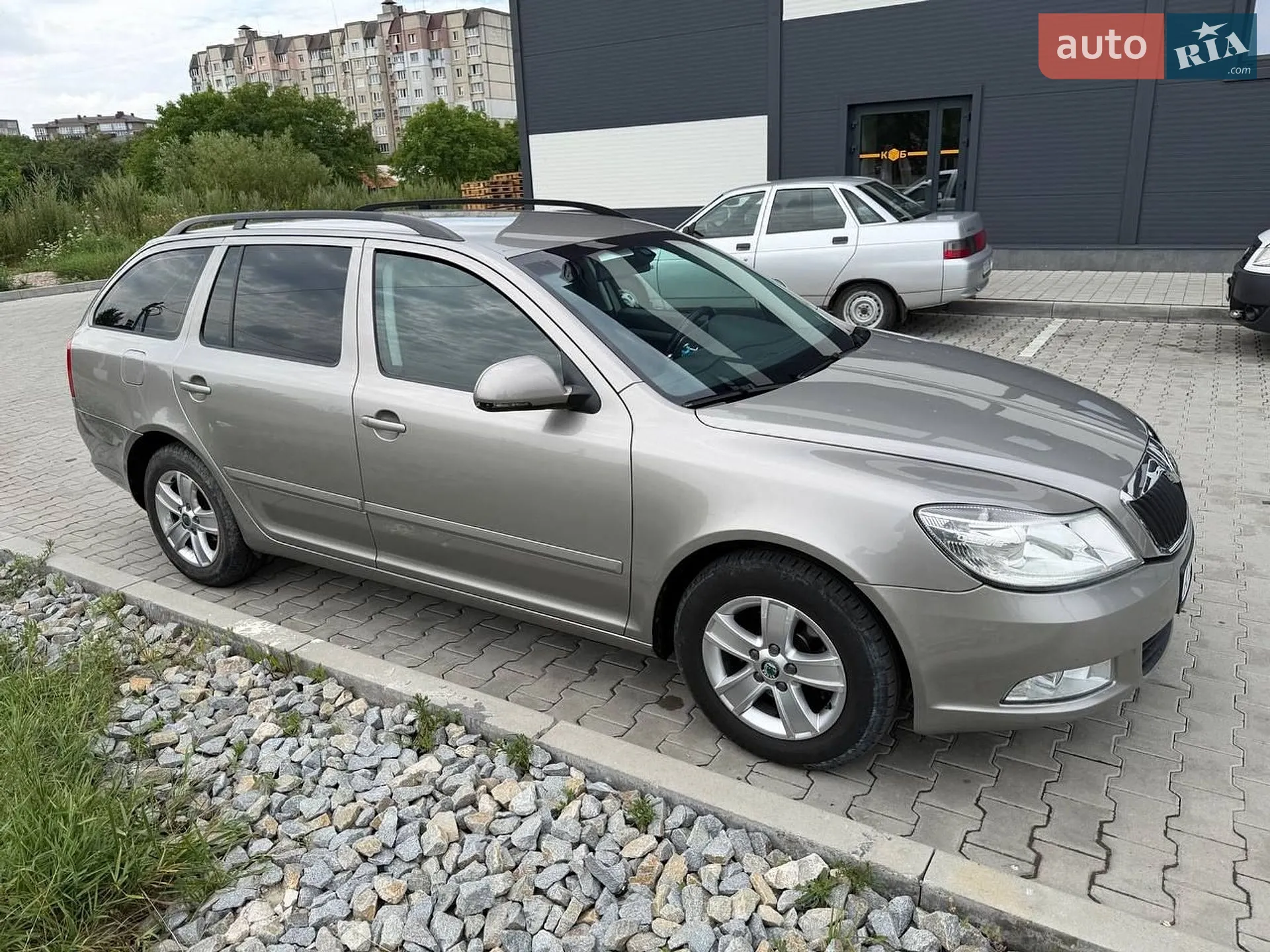 2011 Skoda Octavia - мініатюра 4
