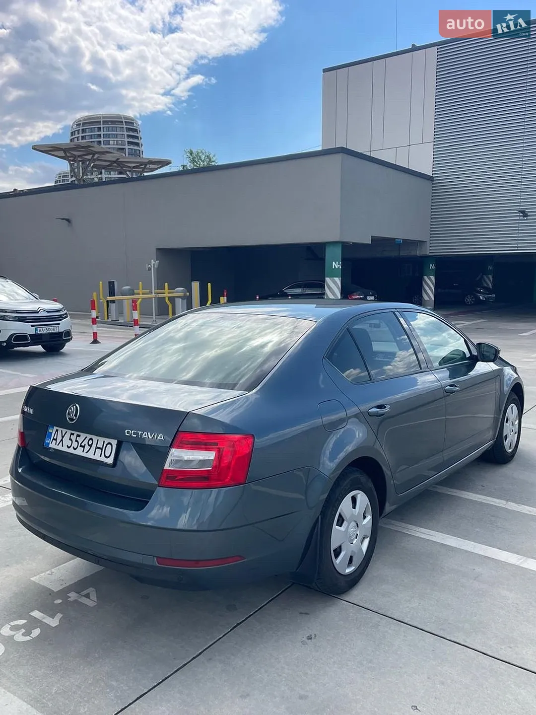 2019 Skoda Octavia - мініатюра 5
