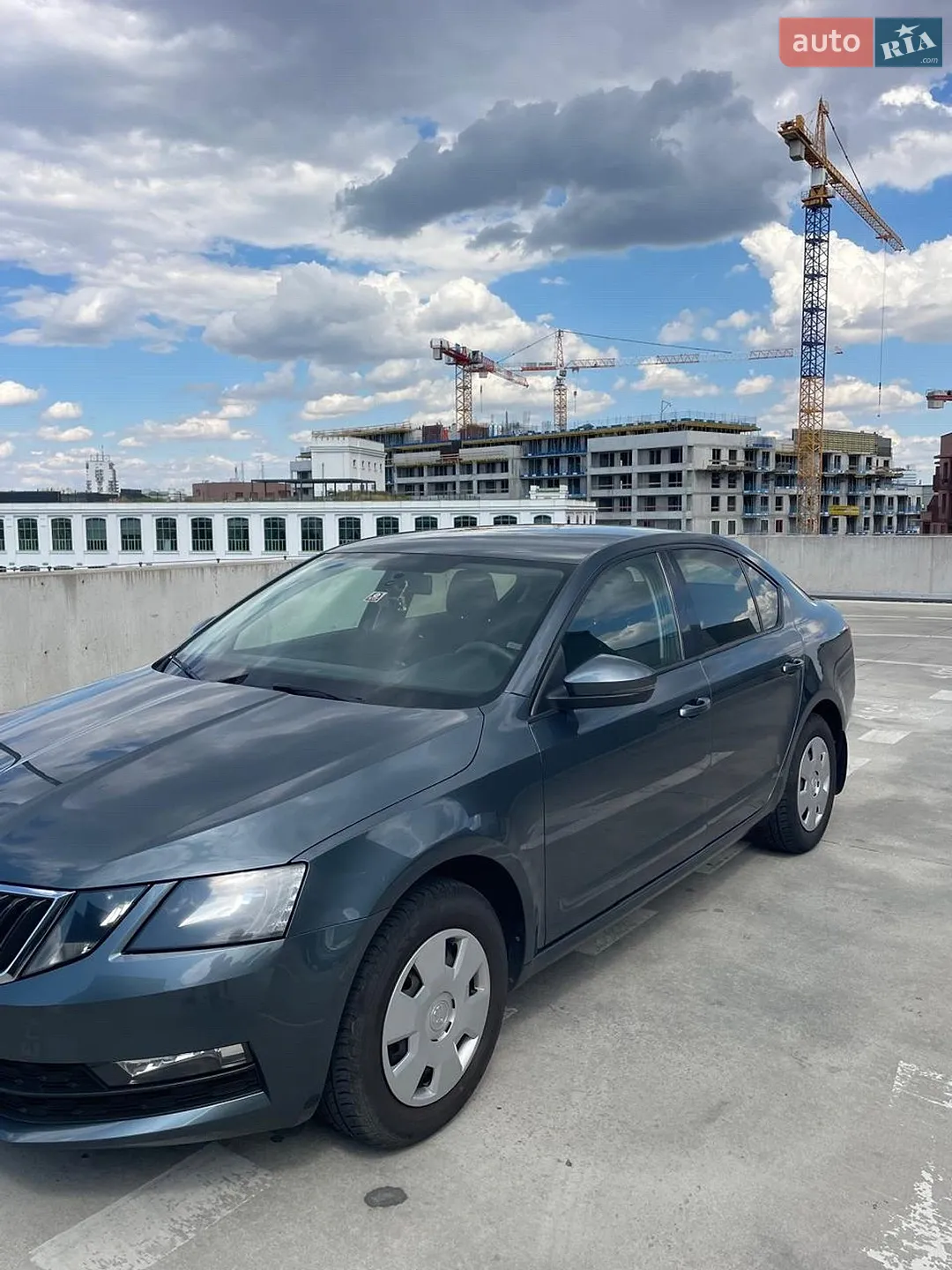 2019 Skoda Octavia - мініатюра 4