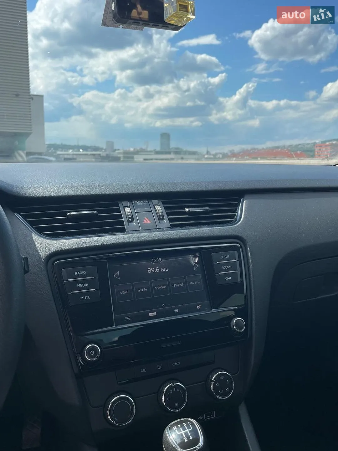 2019 Skoda Octavia - мініатюра 11