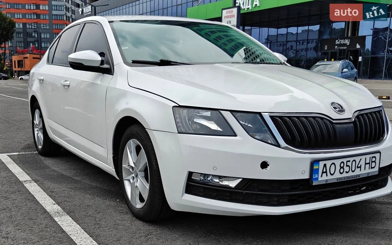2018 Skoda Octavia - мініатюра 48