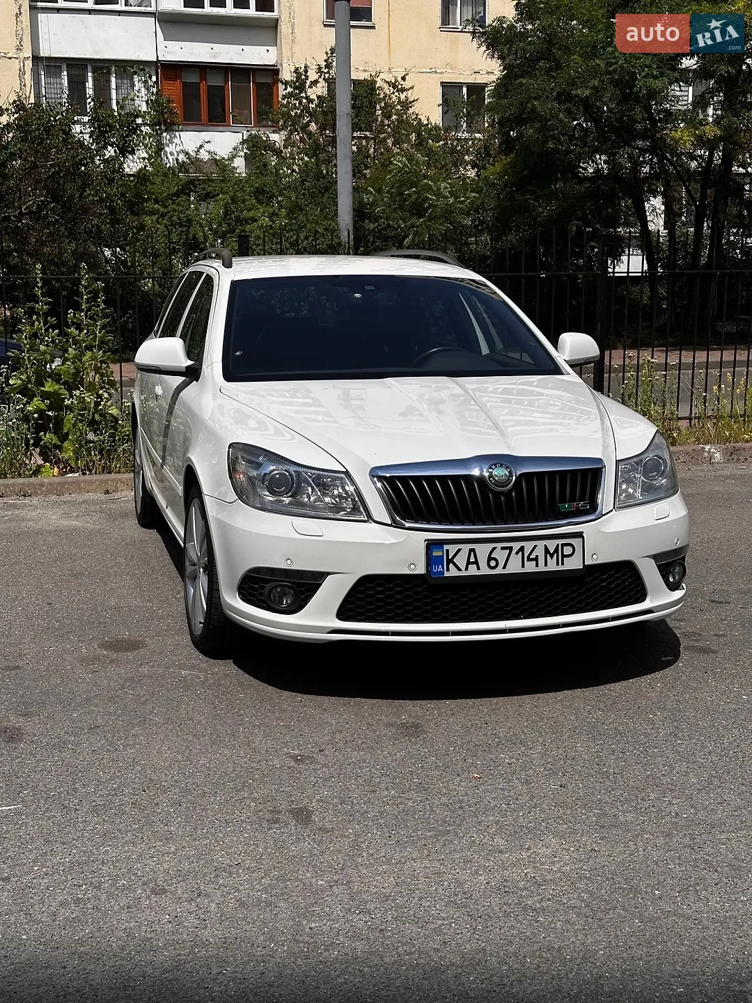 2010 Skoda Octavia - мініатюра 6