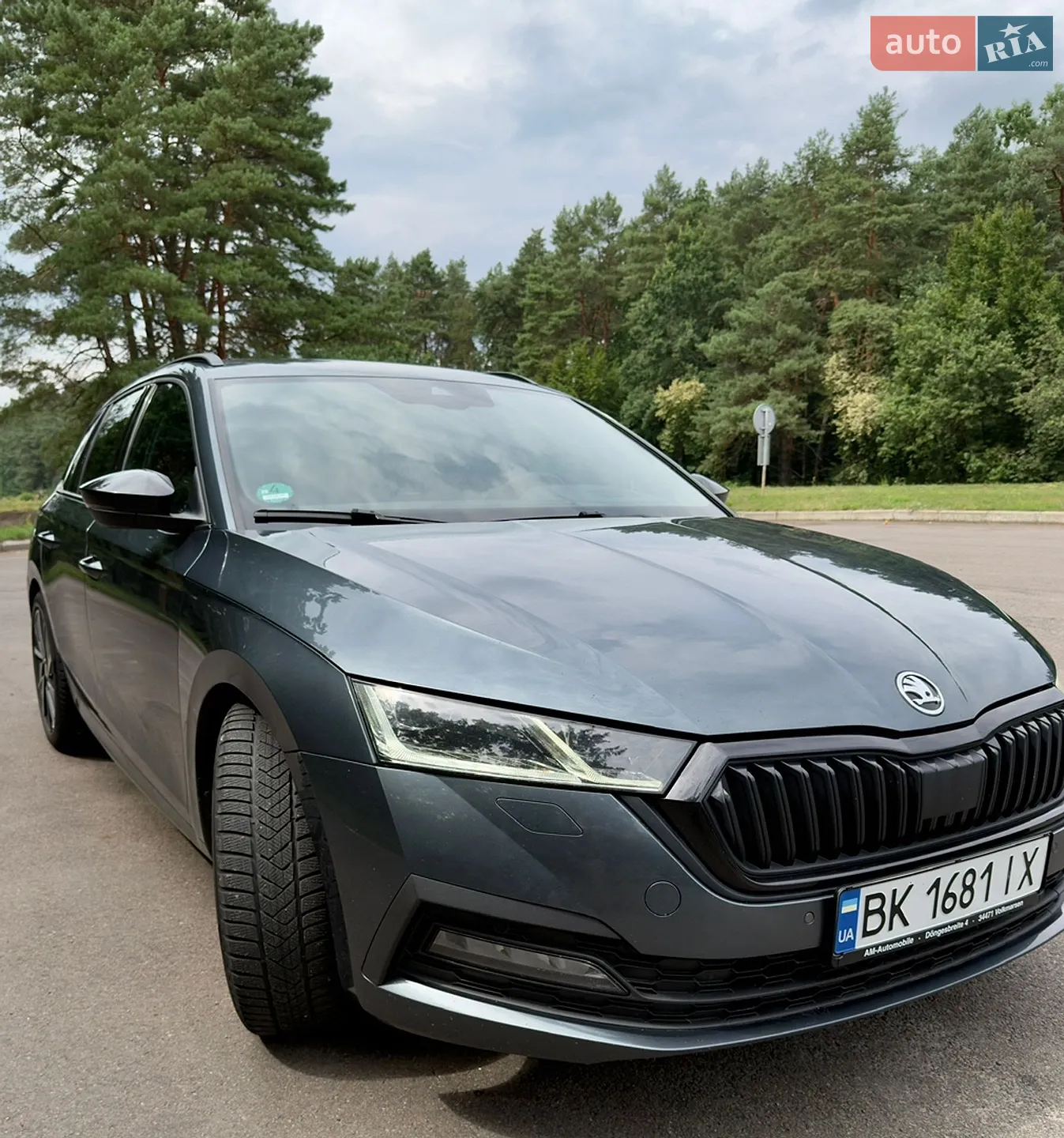 2021 Skoda Octavia - мініатюра 6