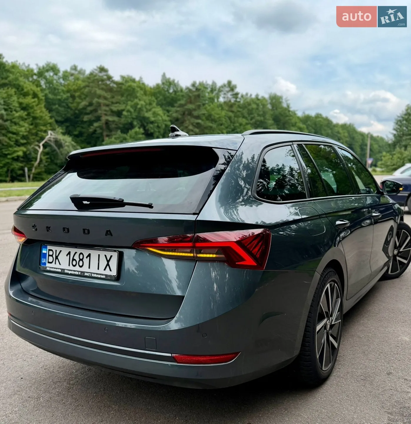 2021 Skoda Octavia - мініатюра 8