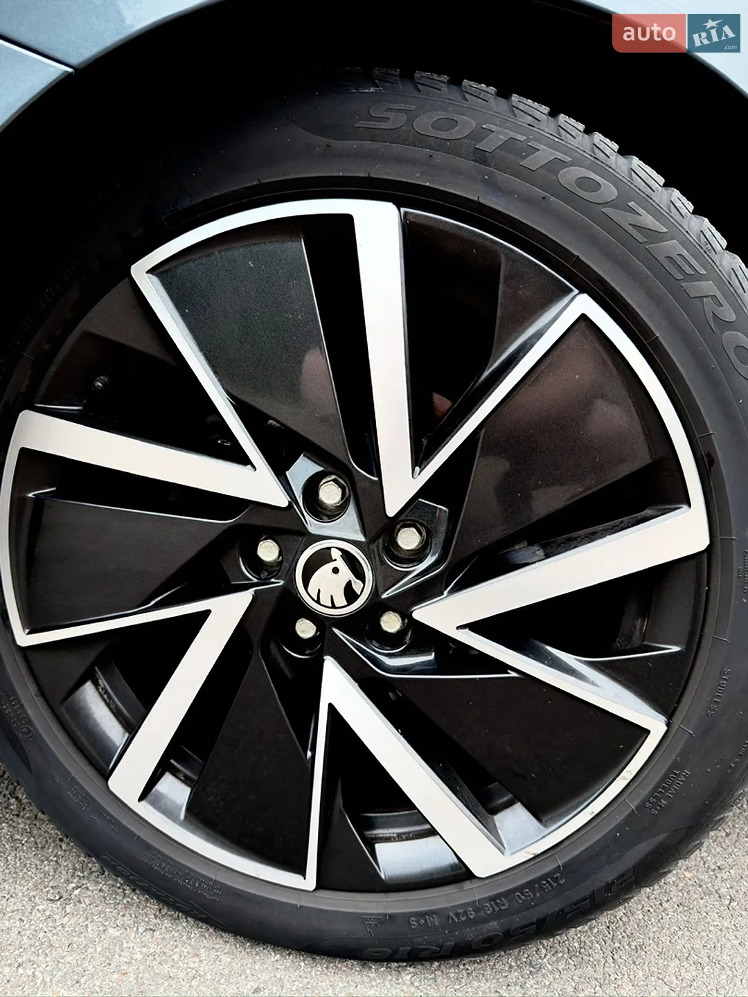 2021 Skoda Octavia - мініатюра 35
