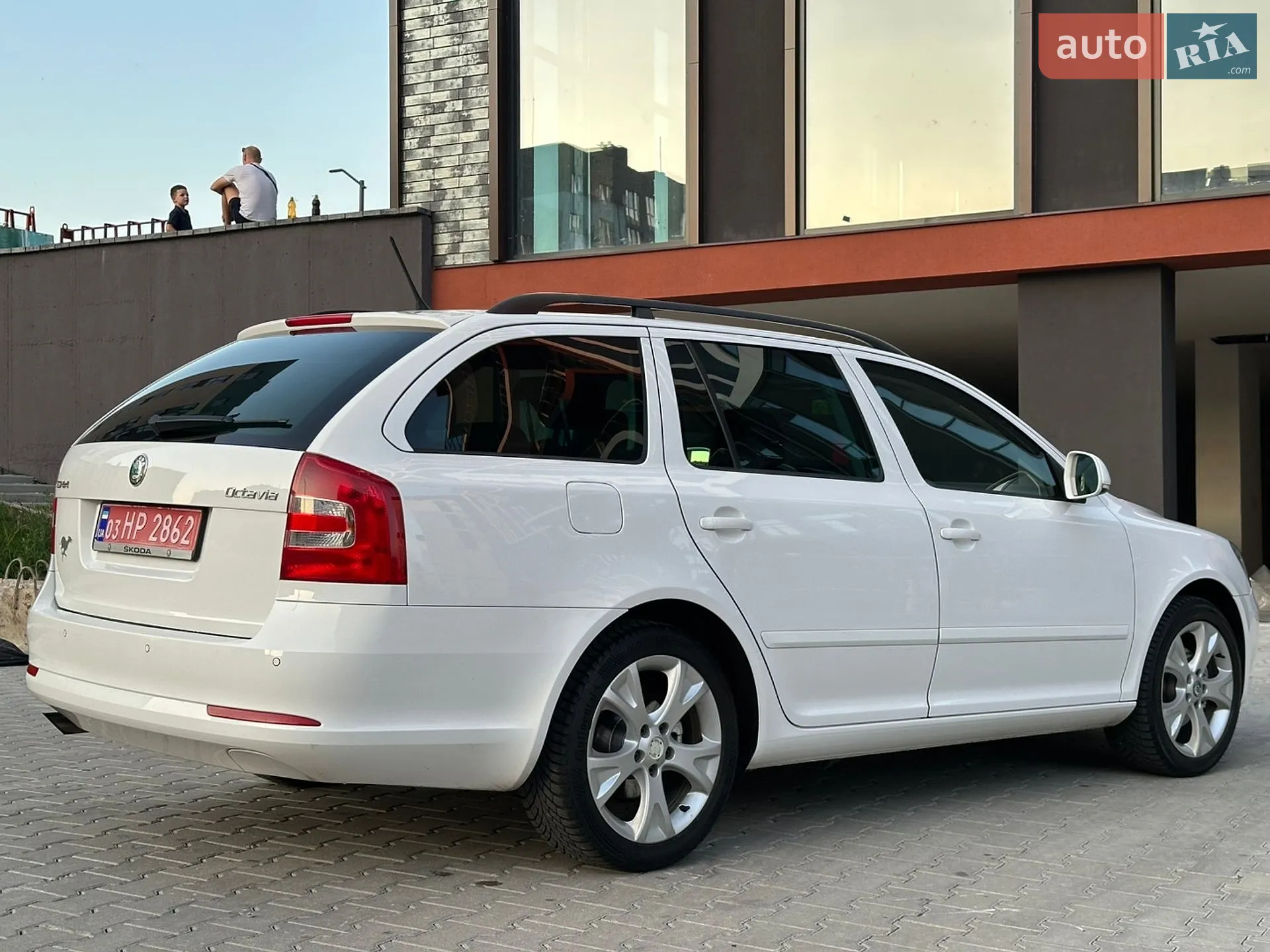 2012 Skoda Octavia - мініатюра 4