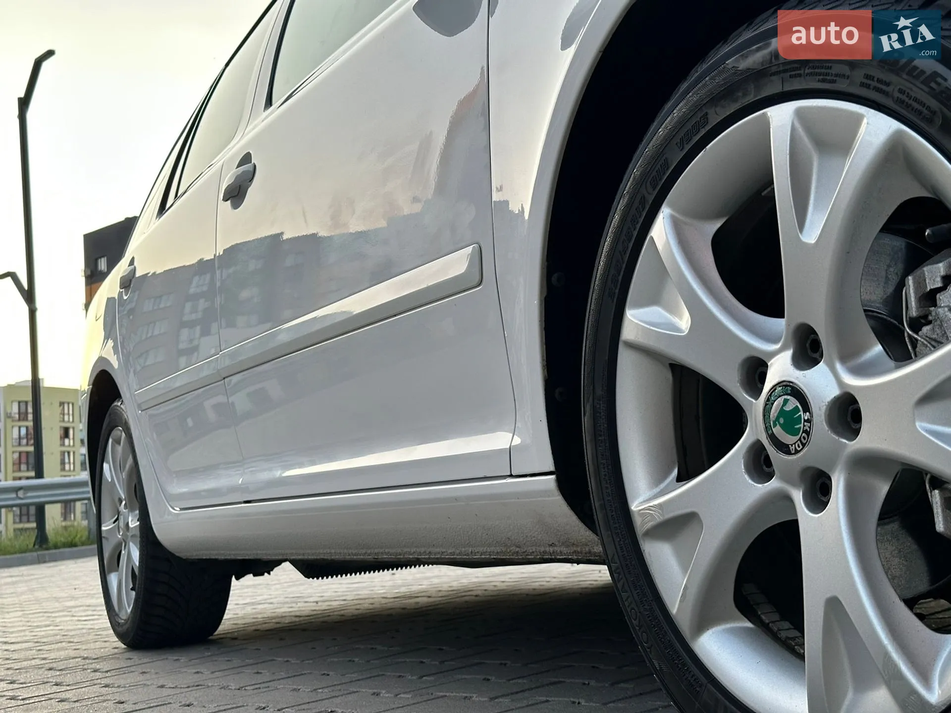 2012 Skoda Octavia - мініатюра 11