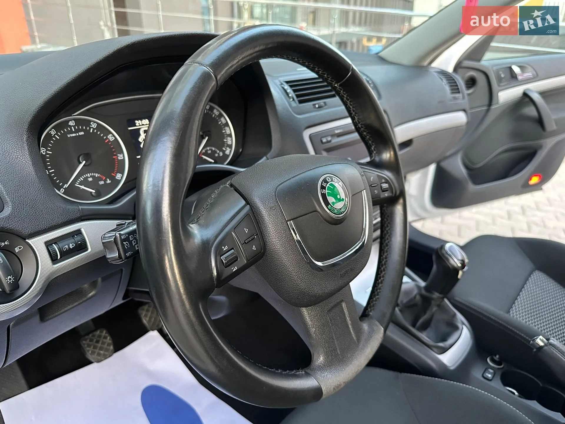 2012 Skoda Octavia - мініатюра 19