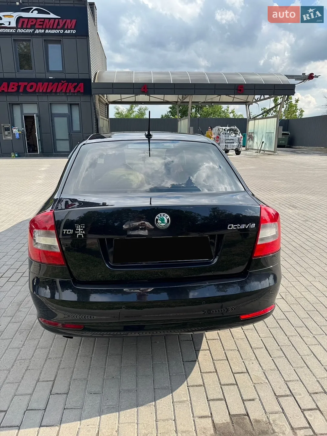 2011 Skoda Octavia - мініатюра 5