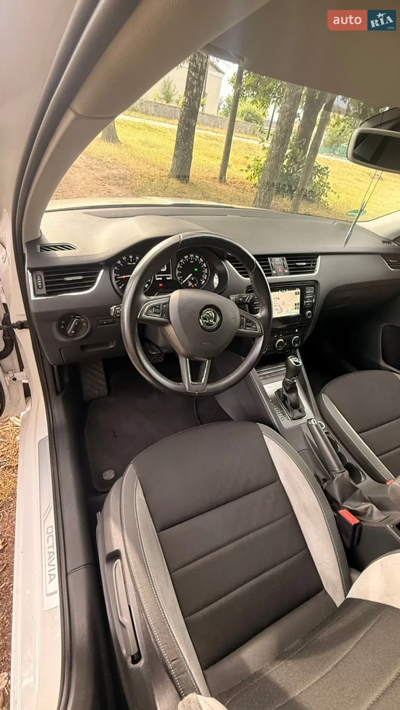 2017 Skoda Octavia - мініатюра 20