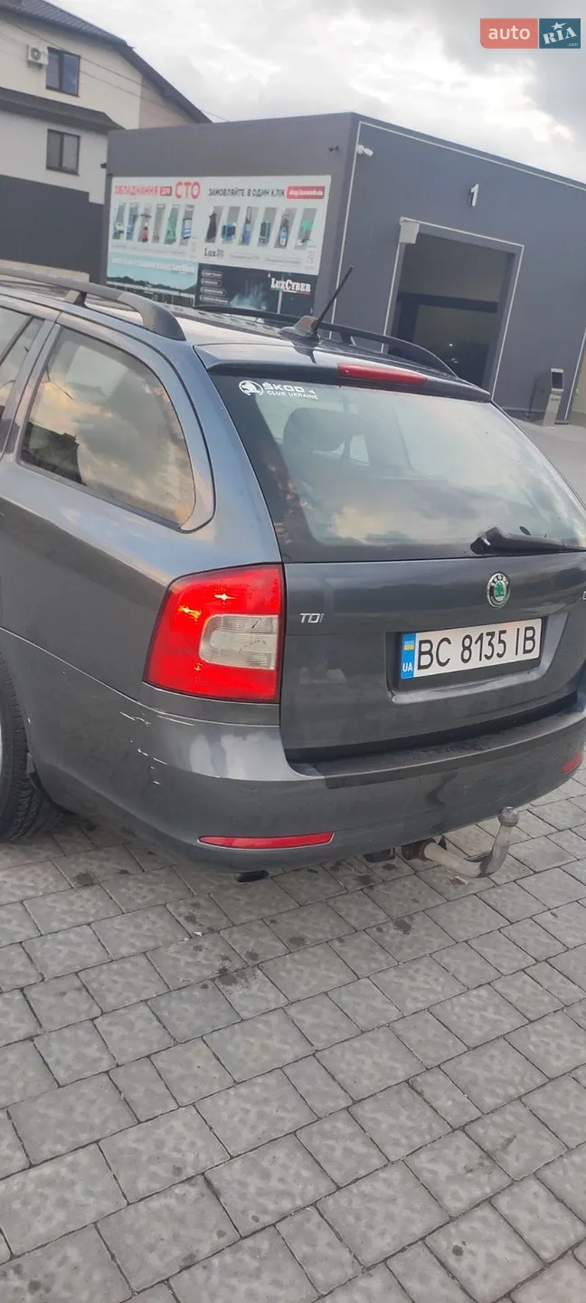 2012 Skoda Octavia - мініатюра 4