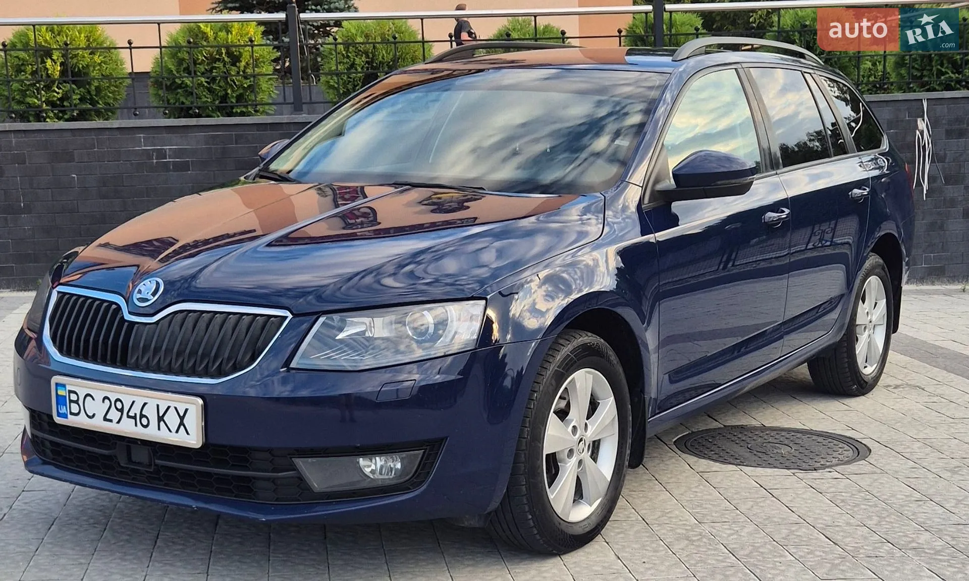 2016 Skoda Octavia - мініатюра 3