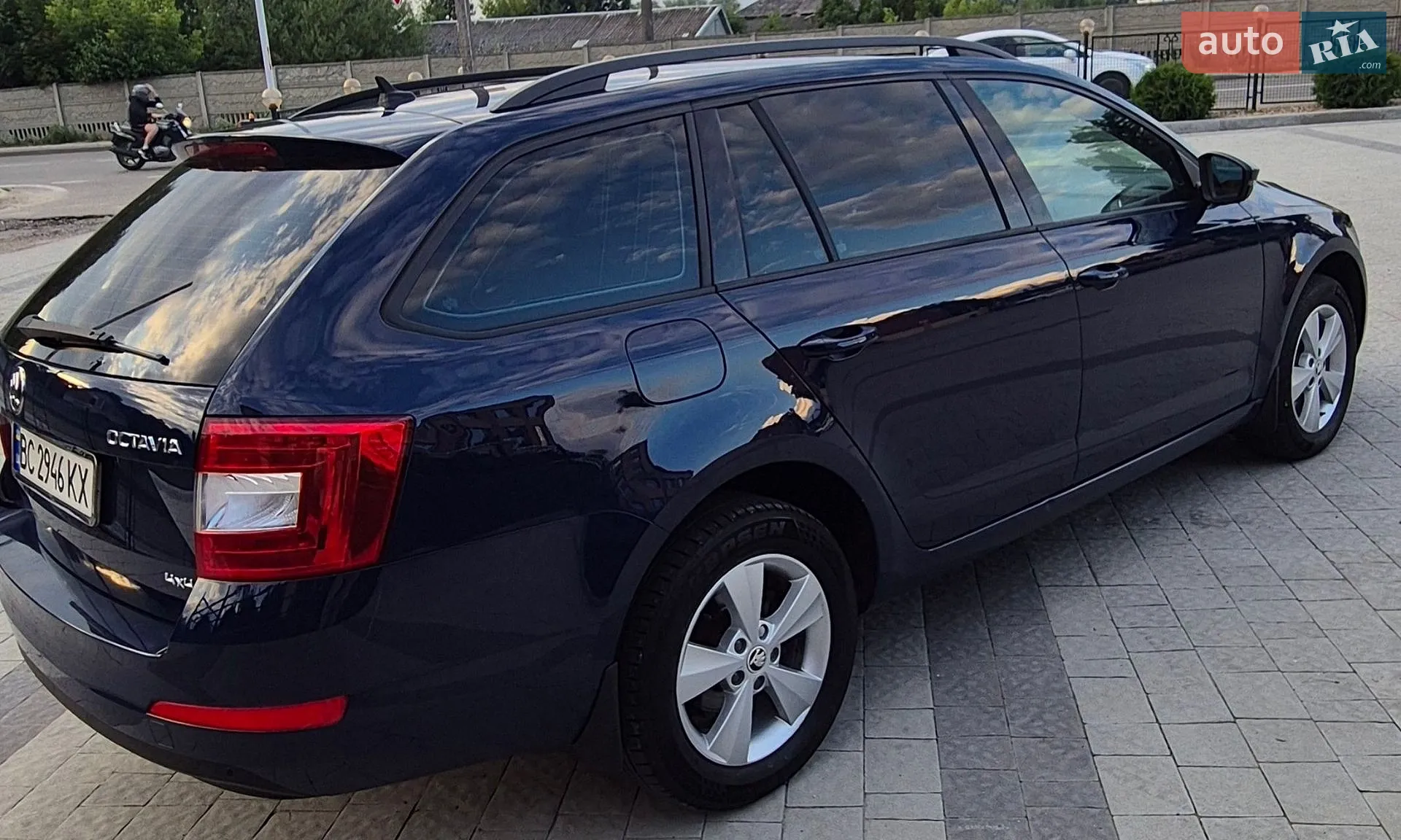 2016 Skoda Octavia - мініатюра 20