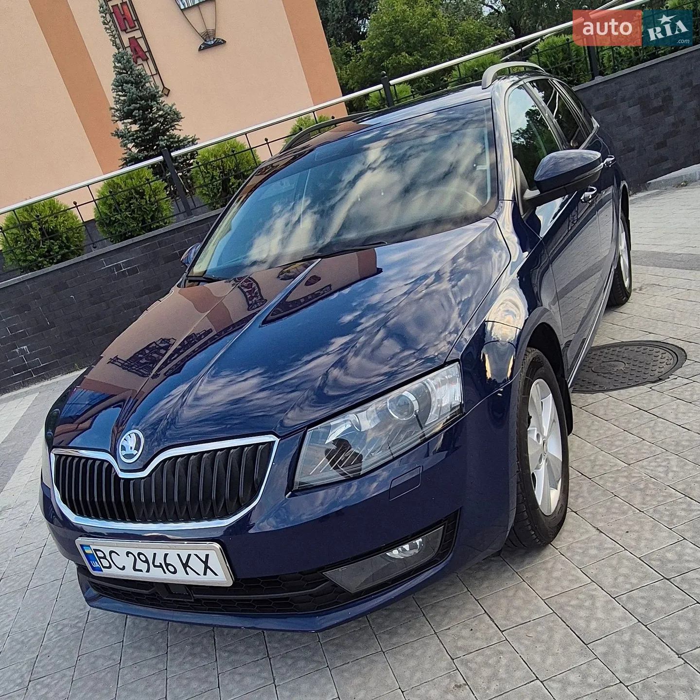 2016 Skoda Octavia - мініатюра 28