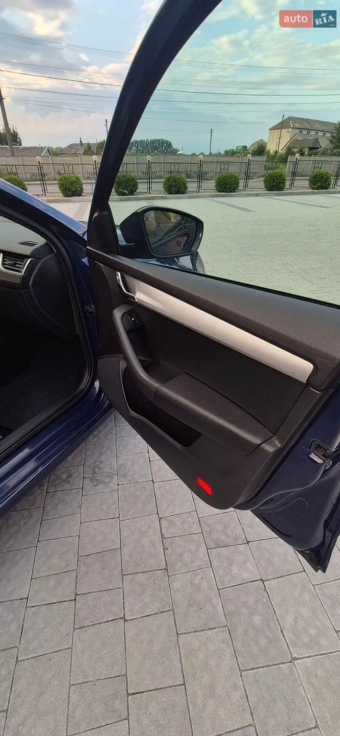 2016 Skoda Octavia - мініатюра 43