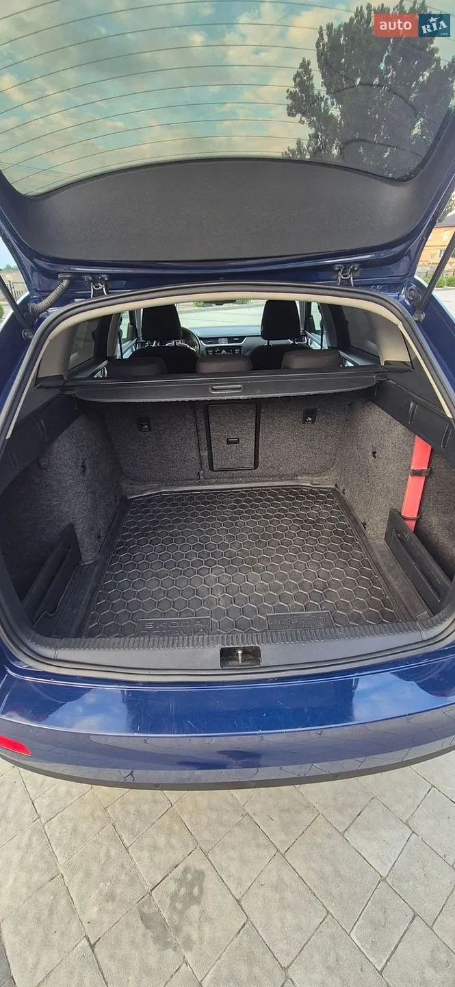 2016 Skoda Octavia - мініатюра 48