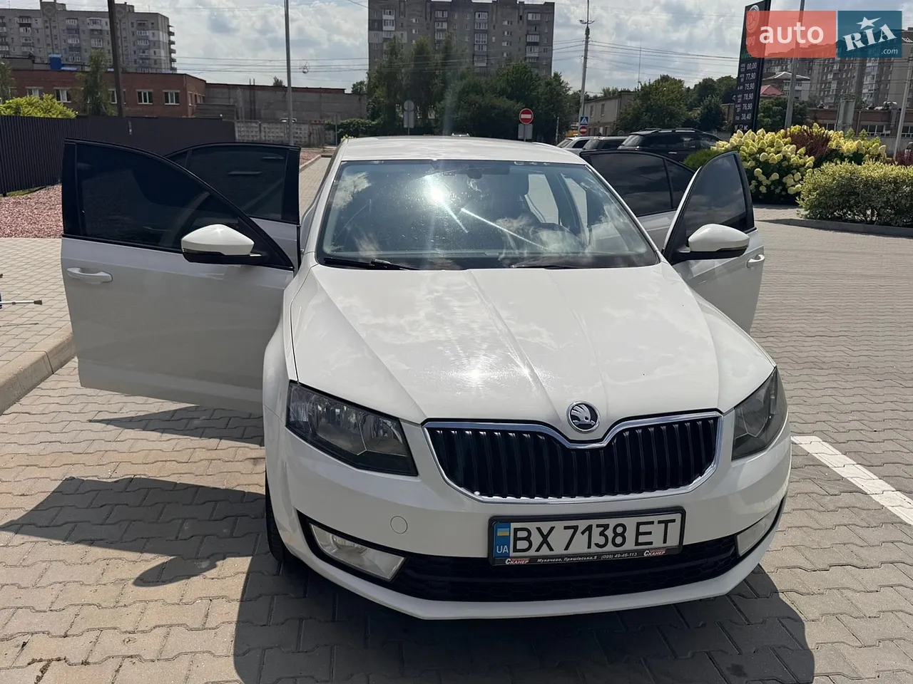 2015 Skoda Octavia - мініатюра 64