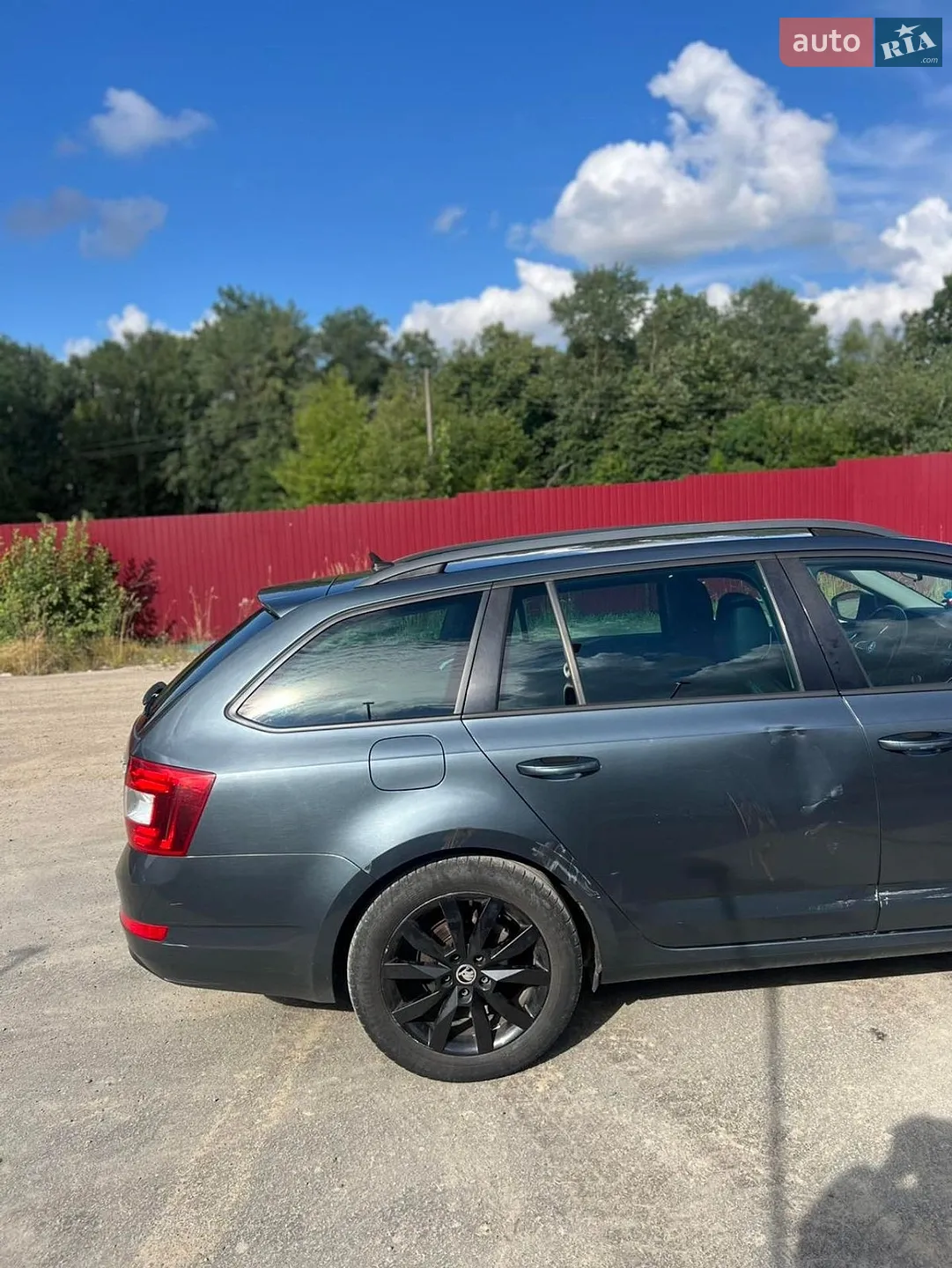 2015 Skoda Octavia - мініатюра 13