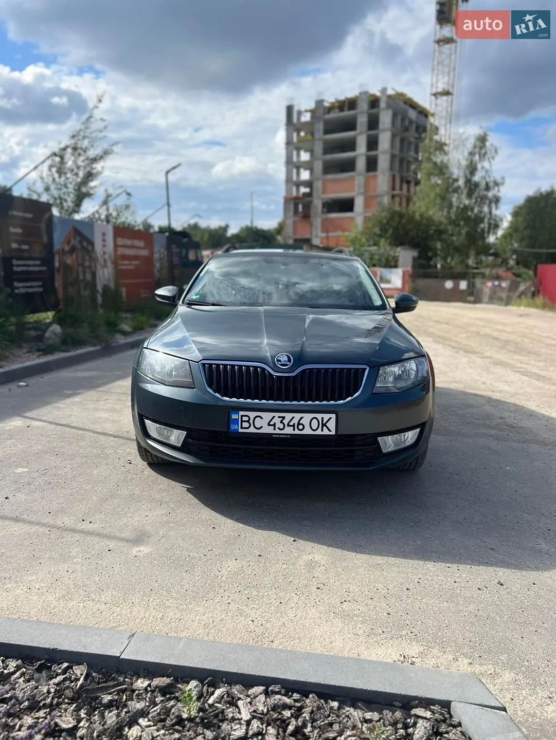 2015 Skoda Octavia - мініатюра 12