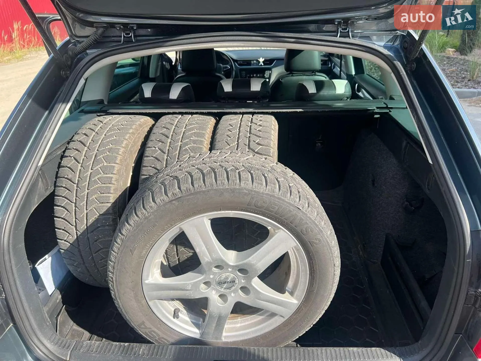 2015 Skoda Octavia - мініатюра 20