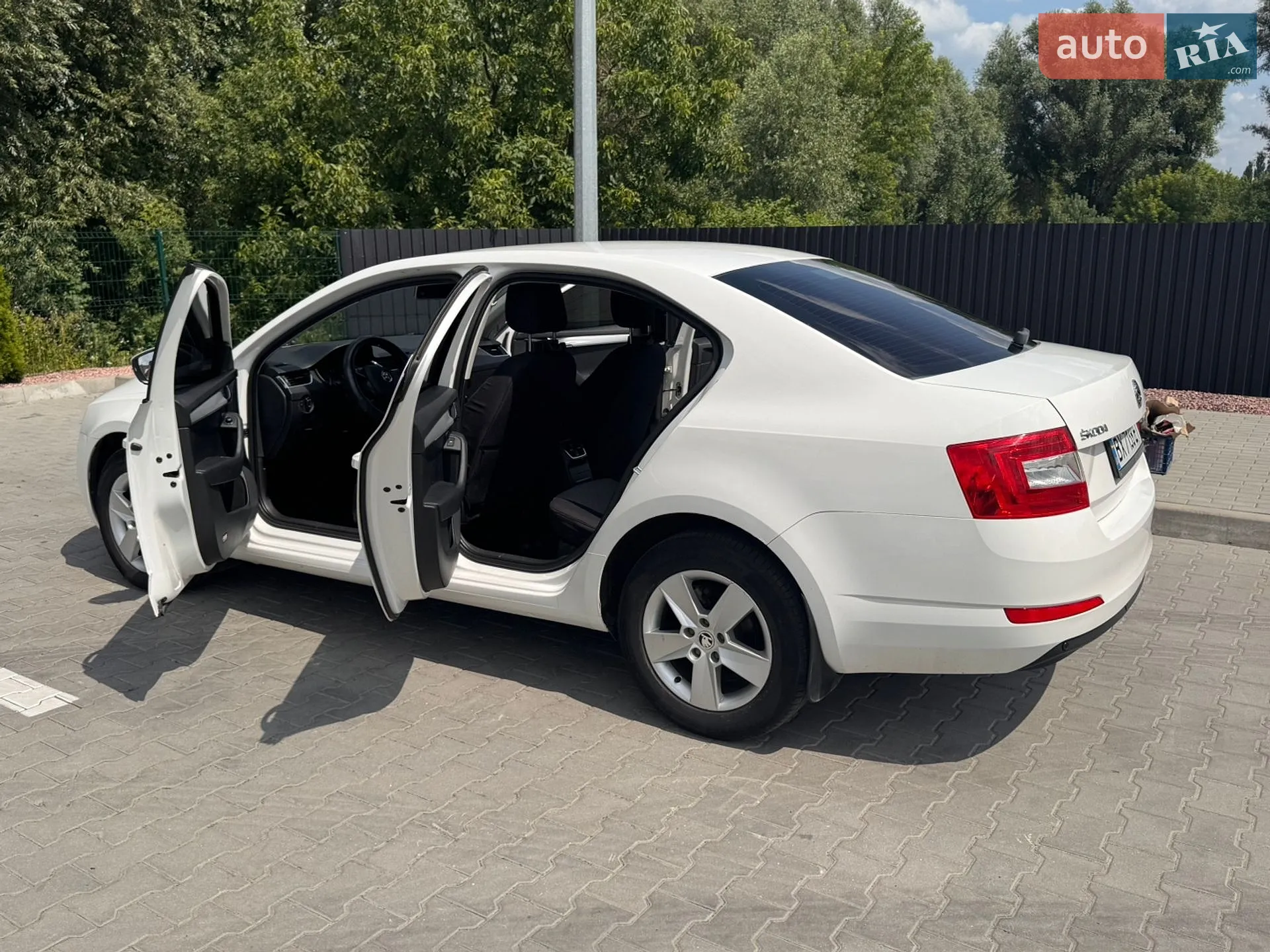 2014 Skoda Octavia - мініатюра 6