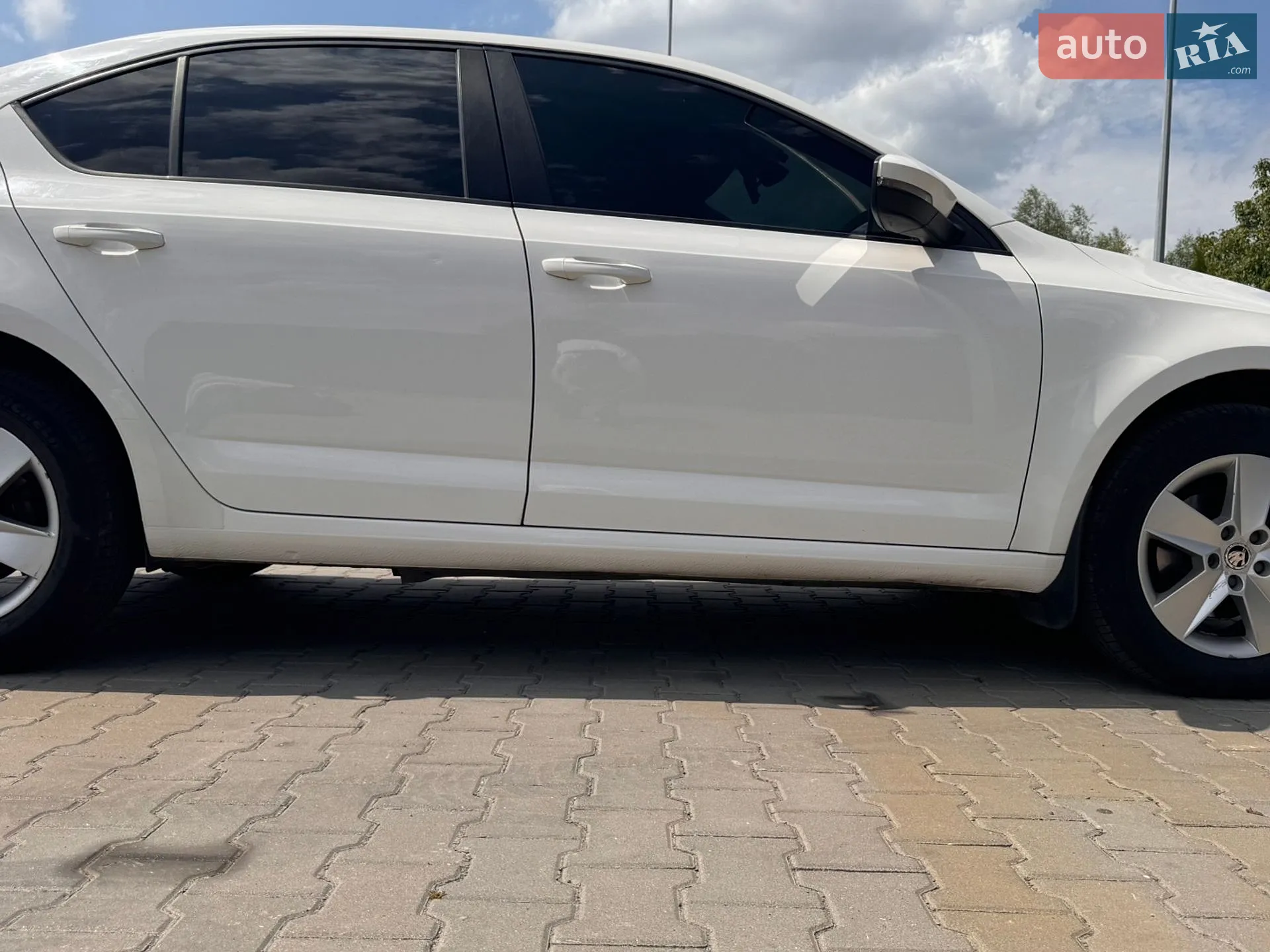 2014 Skoda Octavia - мініатюра 7