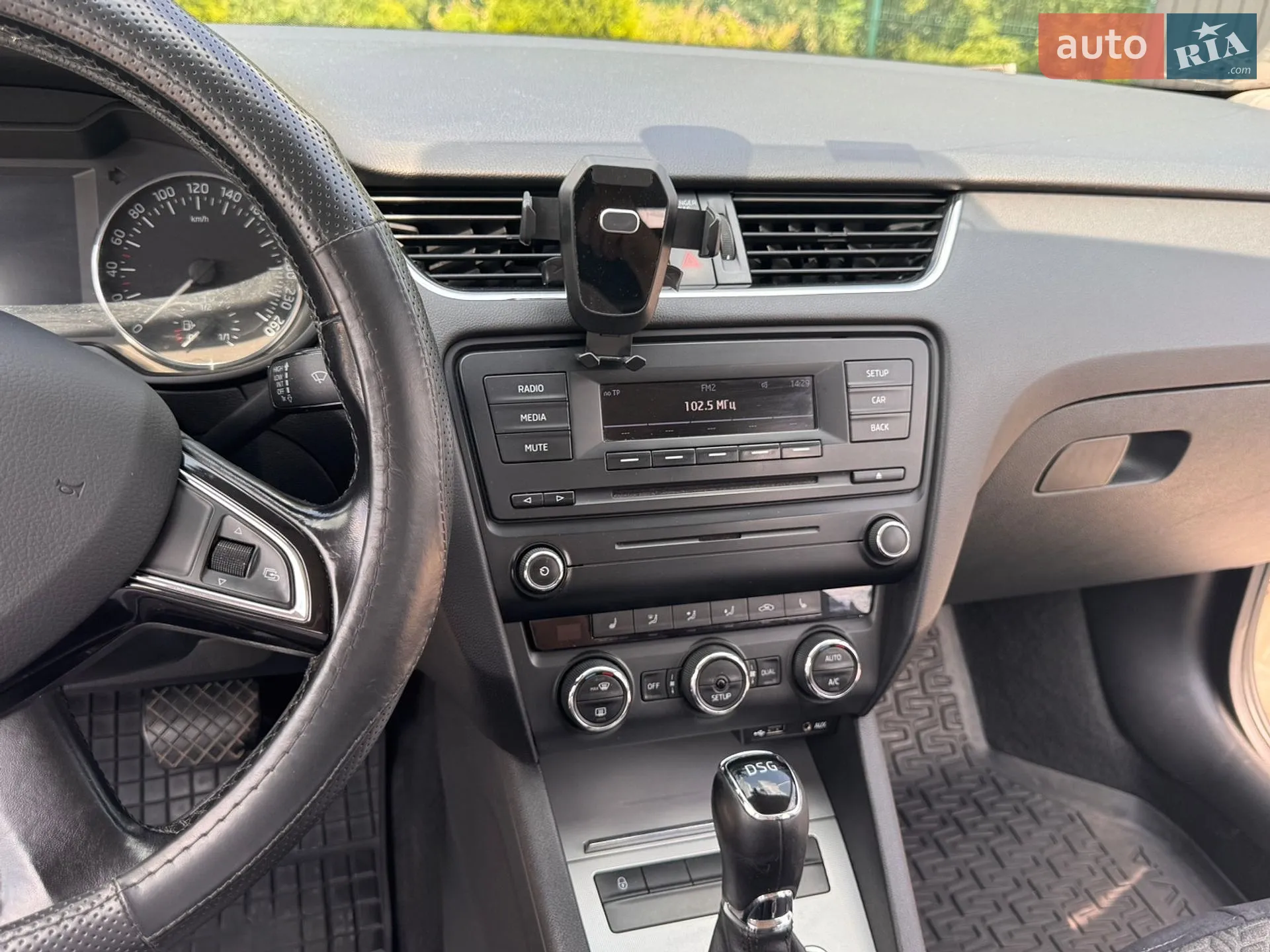 2014 Skoda Octavia - мініатюра 19