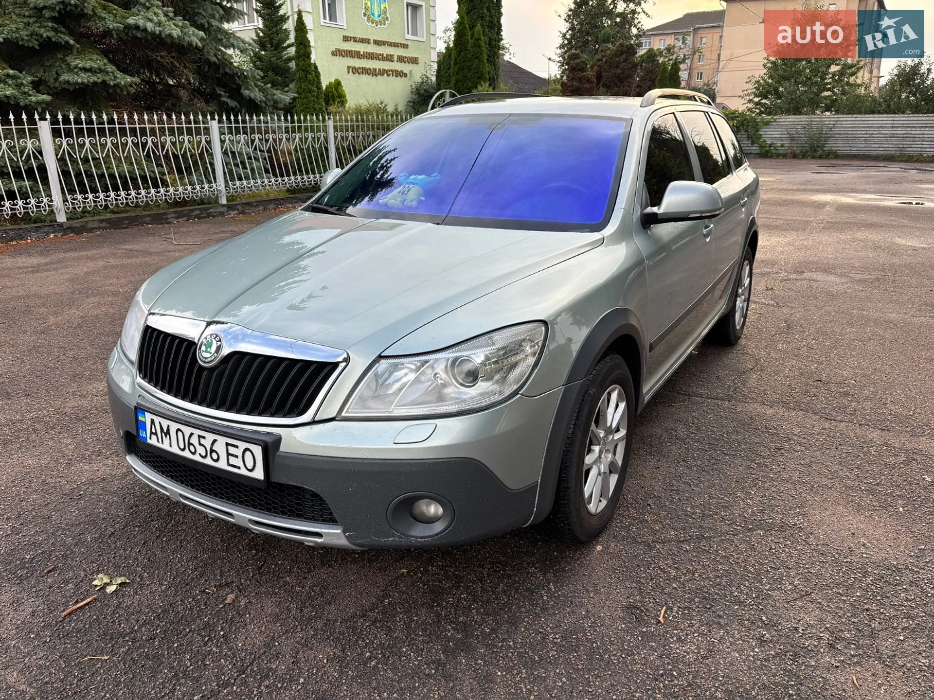 2012 Skoda Octavia - фото 1