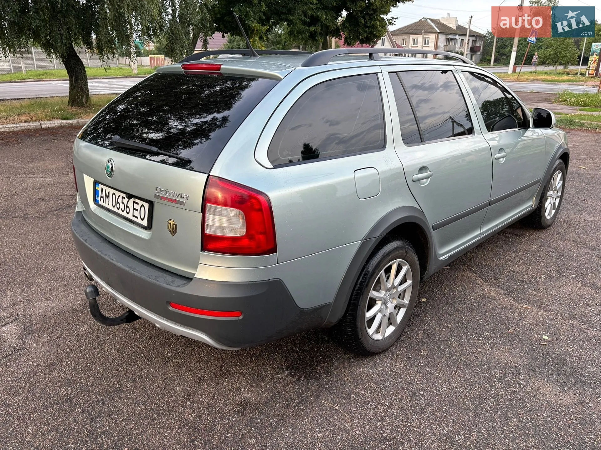2012 Skoda Octavia - мініатюра 6