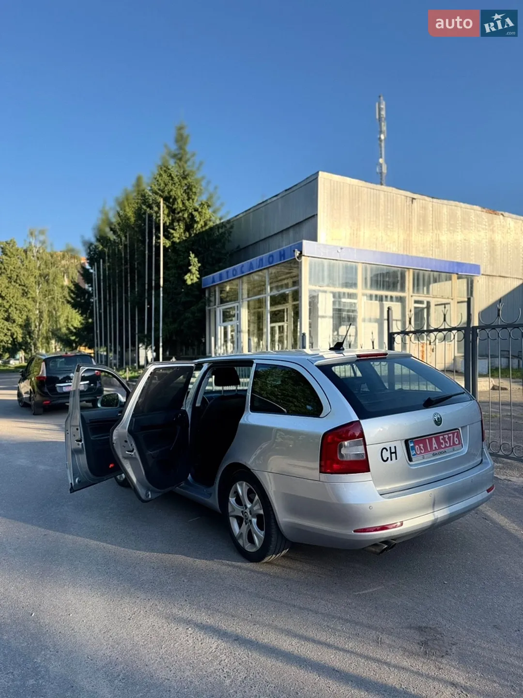 2012 Skoda Octavia - мініатюра 7