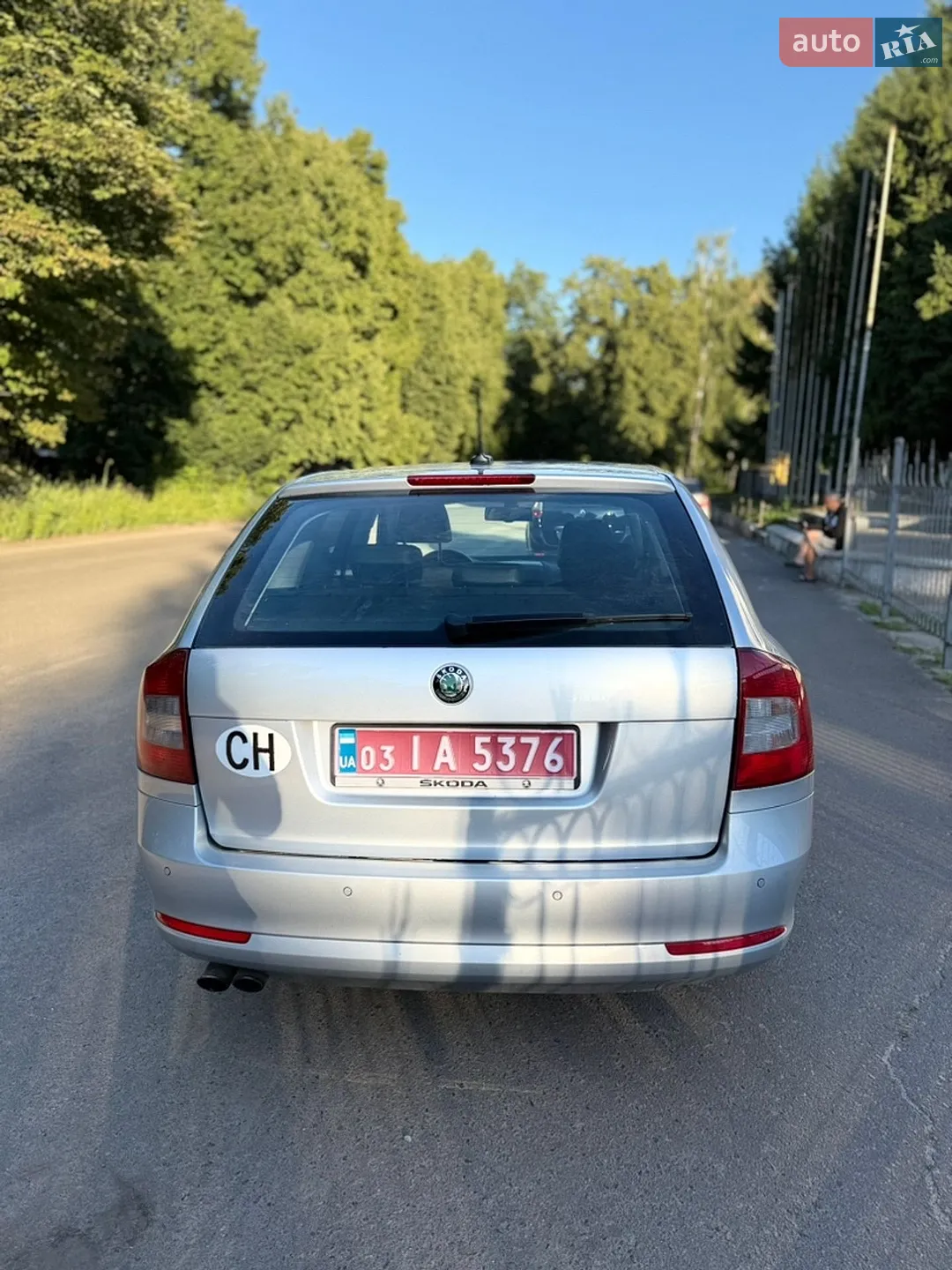 2012 Skoda Octavia - мініатюра 41