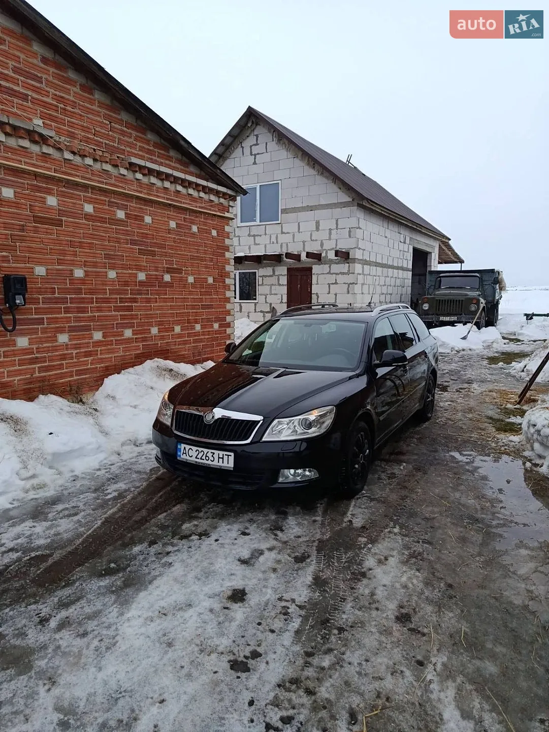 2010 Skoda Octavia - фото 1
