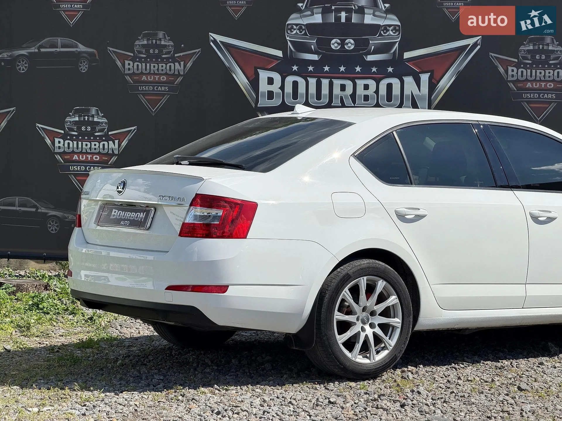 2014 Skoda Octavia - мініатюра 17