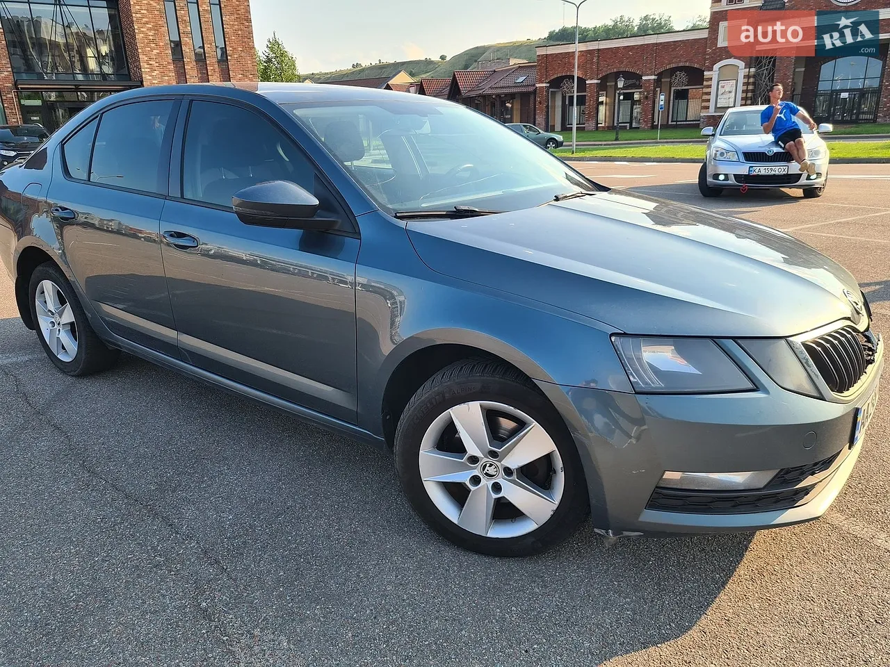 2018 Skoda Octavia - мініатюра 20