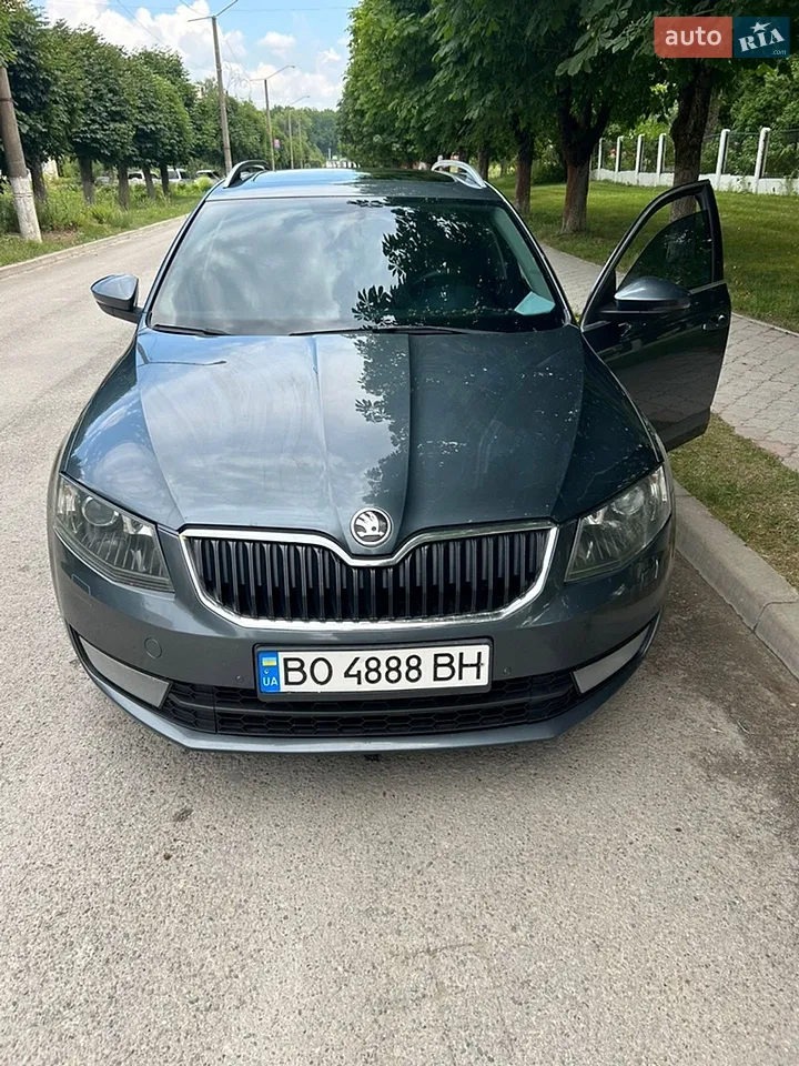 2016 Skoda Octavia - мініатюра 35